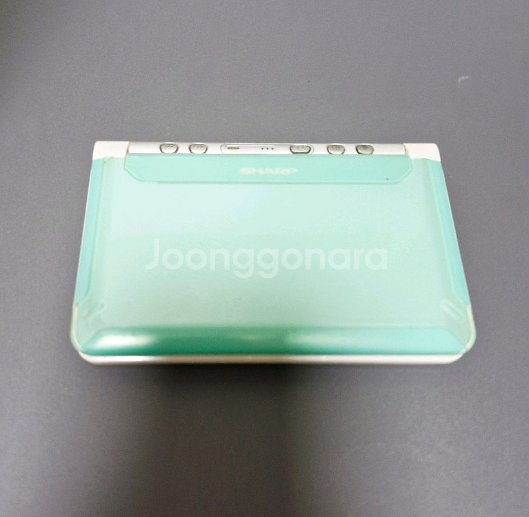 샤프 CX3 전자사전--7