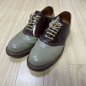 글래드핸드 리갈 새들슈즈