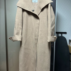 오브제 여성코트