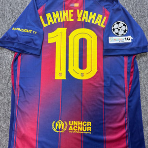 25-26 바르셀로나 유니폼 라민야말 손흥민 이강인 김민재 음바페 벨링엄 메시 호날두 비르츠 리버풀 아스날 첼시