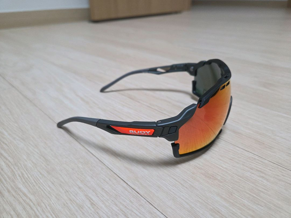 루디 컷라인 선글라스--1