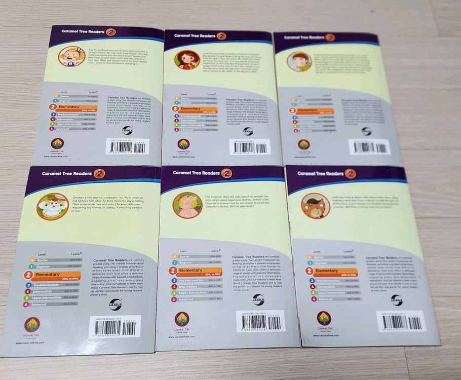 정상어학원 DSC1 스토리북--1