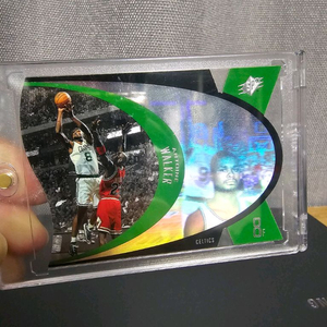 NBA카드 앤트완워커 SPx 카드