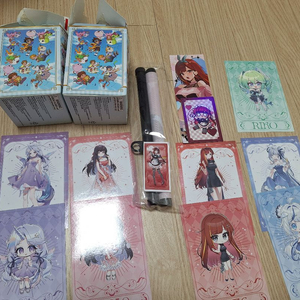 일괄판매)디지몬 25주년피큐어 스텔라이브 애니플러스애니메이트 AGF 특전