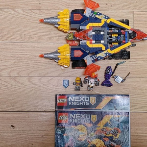 레고 넥소나이츠 70354