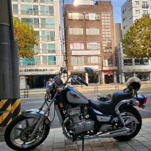 가와사키 발칸 500