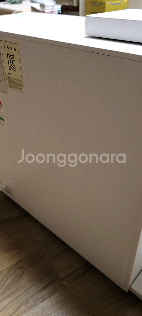 엘지퓨리케어 오브제 507AWB 정수기--4