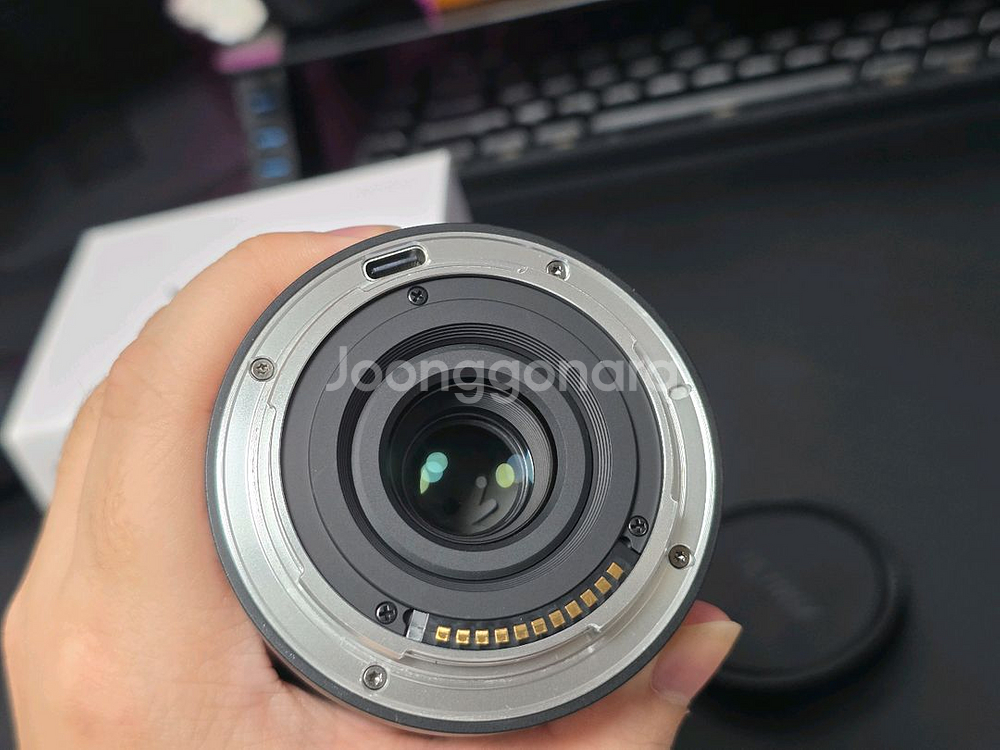 빌트록스56mm f1.7 z마운트+52mm호야 UX2--3