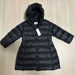 마망블랑 구스 롱패딩 새제품 L