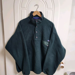 파타고니아 90s신칠라 풀오버 XL