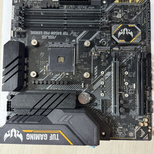 아수스 TUF B450M-PRO GAMING 메인보드