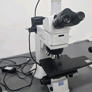 니콘 금속현미경 L150 이미지