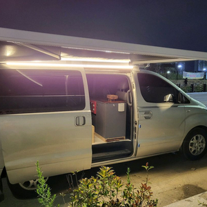 캠핑카 스타렉스 이미지