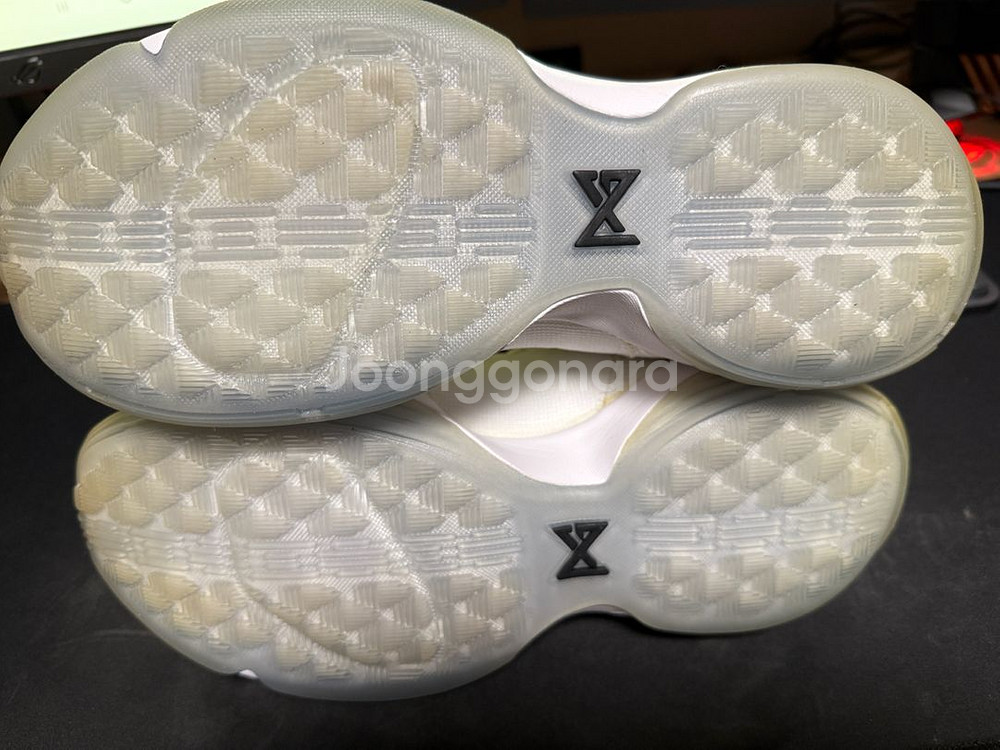 나이키 폴조지 1 흰색 270cm--1