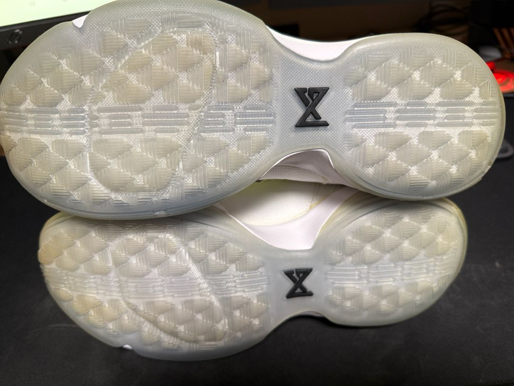 나이키 폴조지 1 흰색 270cm 이미지