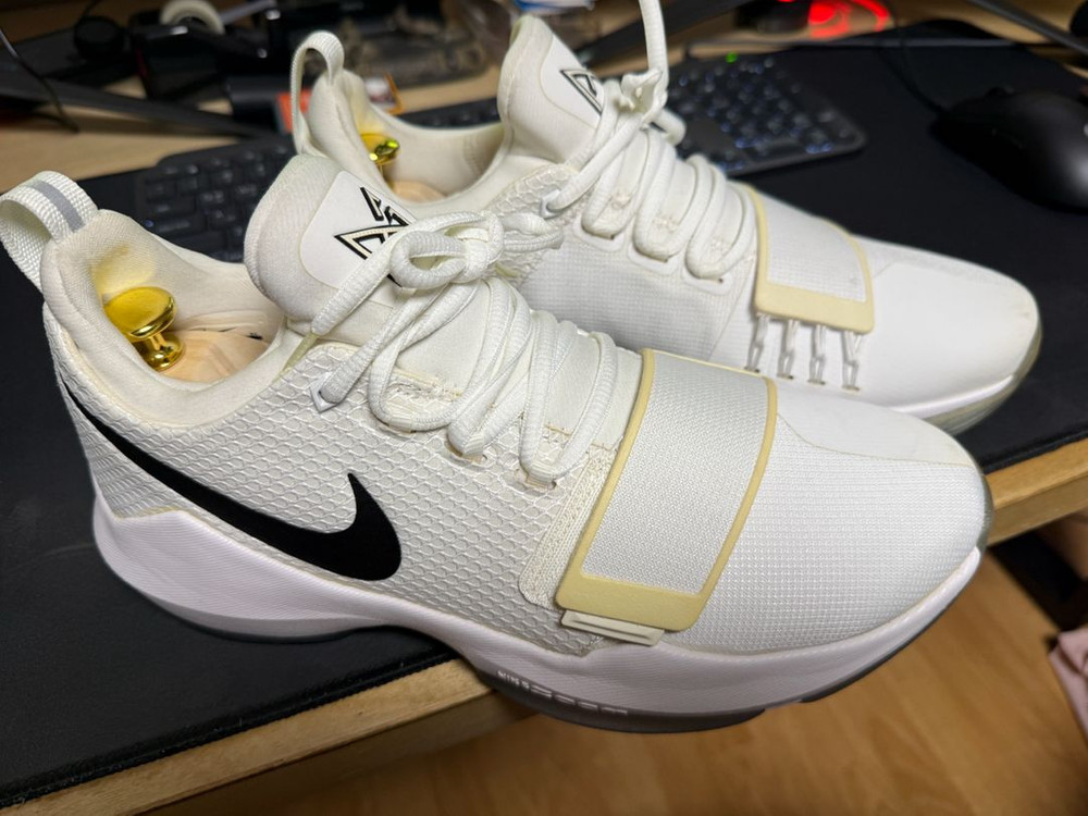 나이키 폴조지 1 흰색 270cm 이미지