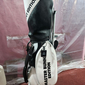 마스터바니 에디션 휠캐디백 골프백