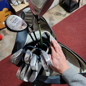 남성 골프채 풀세트