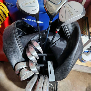 남성 골프채 풀세트