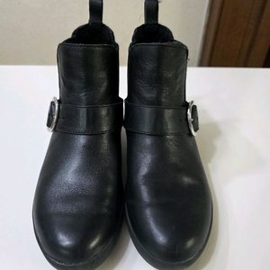 핏플랍 여성 가죽 앵클부츠225