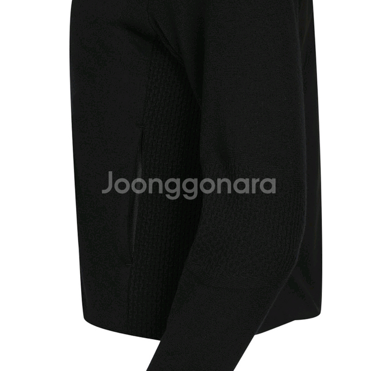 어메이징크리 여성 골프 에어로테크 스웨터 자켓--4