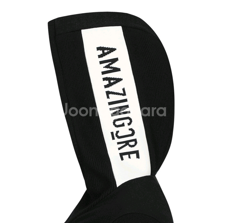 어메이징크리 여성 골프 에어로테크 스웨터 자켓--5