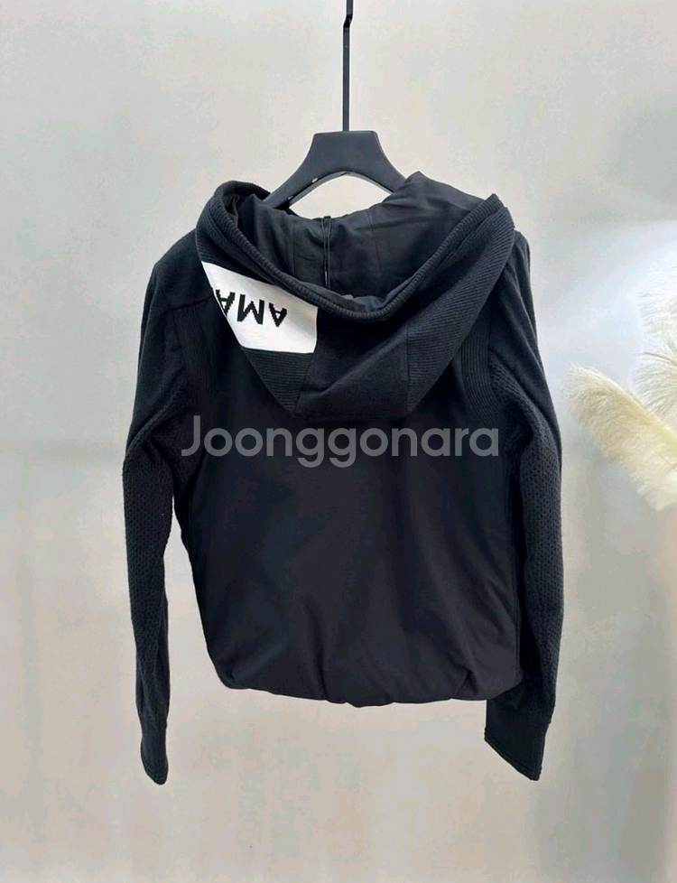 어메이징크리 여성 골프 에어로테크 스웨터 자켓--6