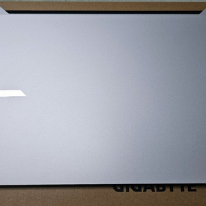 기가바이트 에어로(AERO) X16 1VH + 램 16GB 추가