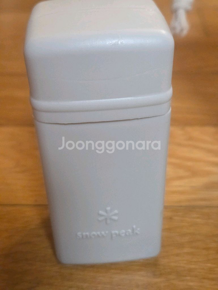 스노우피크 녹턴--1