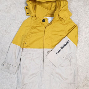 [키즈6y] 정품 버버리 자켓 점퍼 새것수준 무배