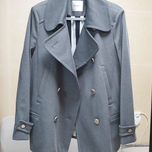 [여성66] 정품 유돈초이 더블버튼 자켓 완전새것 무배