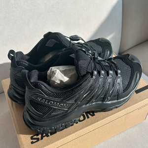 살로몬 XA PRO 3D 블랙 265사이즈
