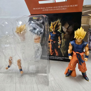 드래곤볼 배틀오브월드 손오공 a상