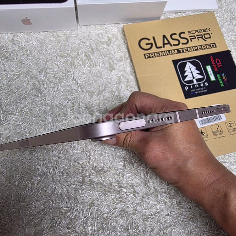 아이패드 미니 6세대 셀룰러 64g 배터리97% 애케플--2