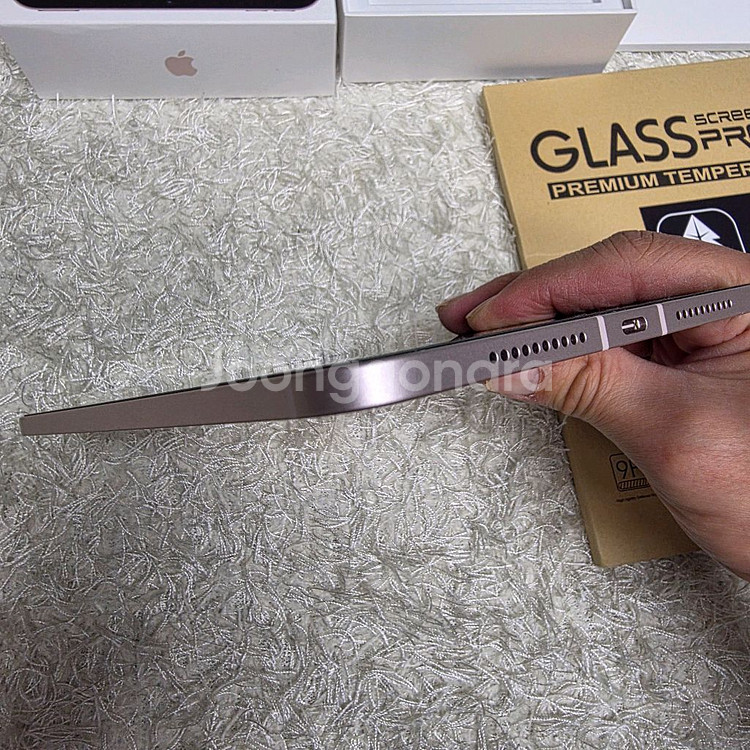 아이패드 미니 6세대 셀룰러 64g 배터리97% 애케플--4