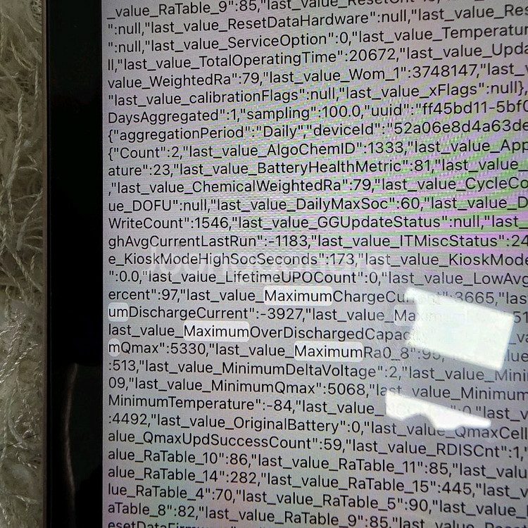 아이패드 미니 6세대 셀룰러 64g 배터리97% 애케플--6