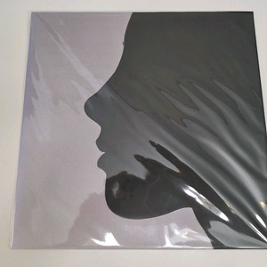 크러쉬 미개봉 LP판 팝니다 with her