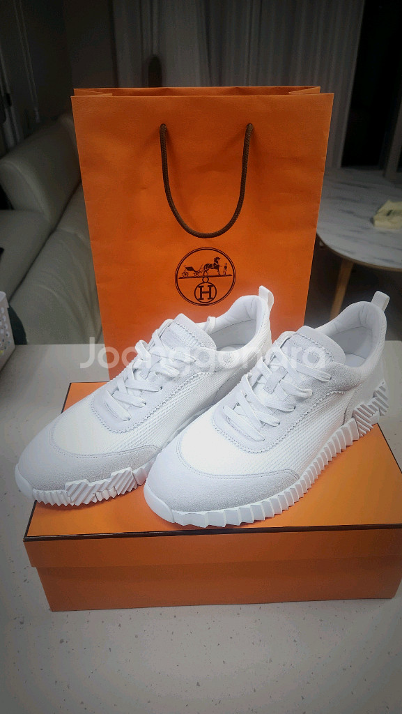 에르메스 바운싱스니커즈 새상품44--3