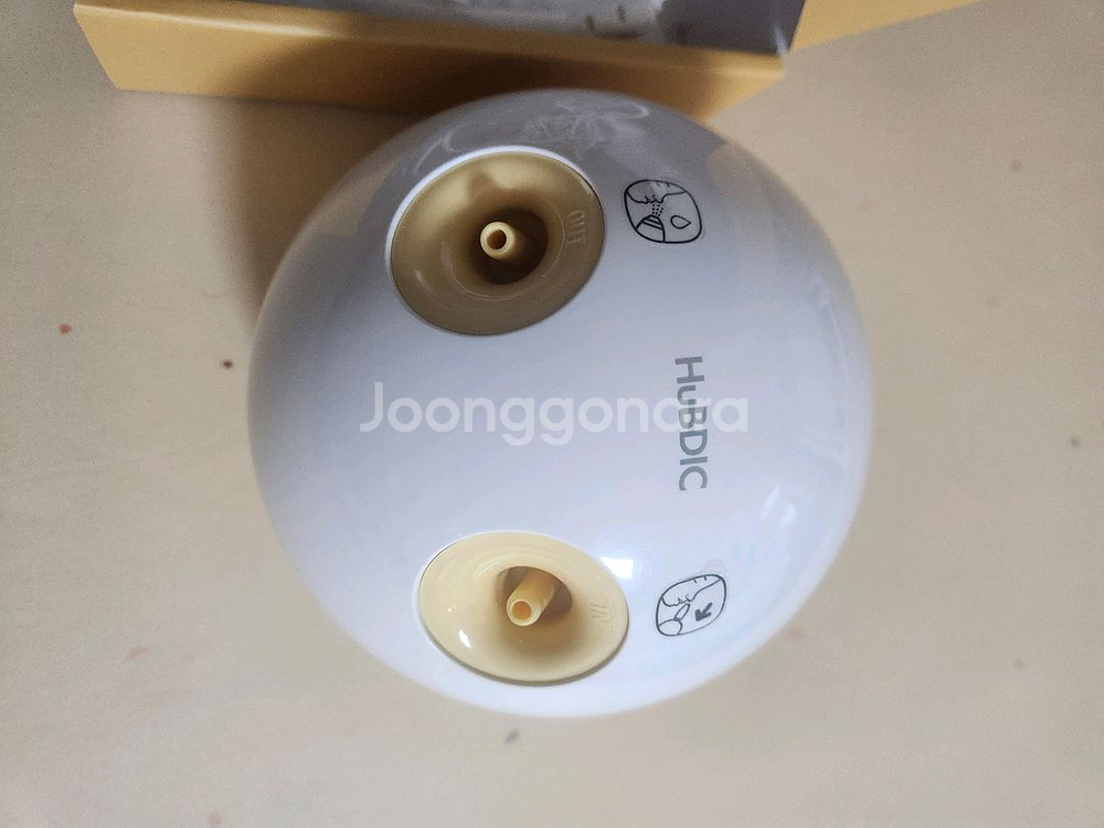 휴비딕 크린노즈 전동식 인공용 흡입기 HNA-1000Y--0