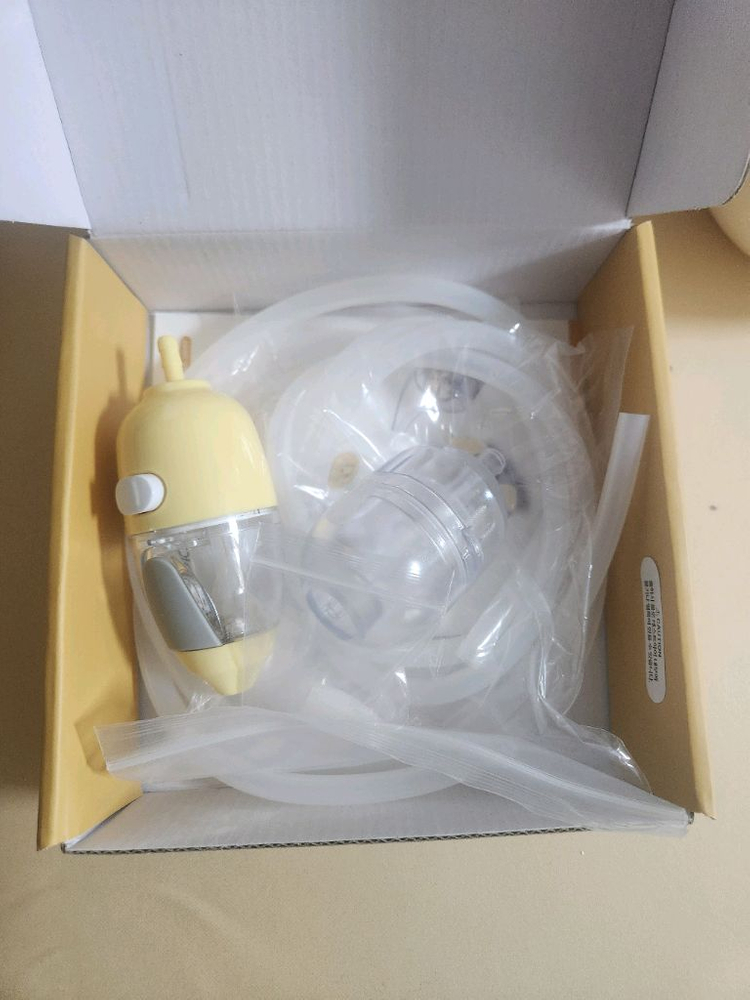 휴비딕 크린노즈 전동식 인공용 흡입기 HNA-1000Y--2