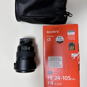 소니FE24-105mm F4 GOSS 렌즈 판매