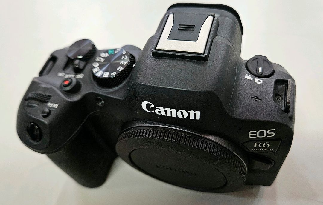 캐논 풀프레임 미러리스 R6m2 EOS R6 Mark II 알육막투 이미지