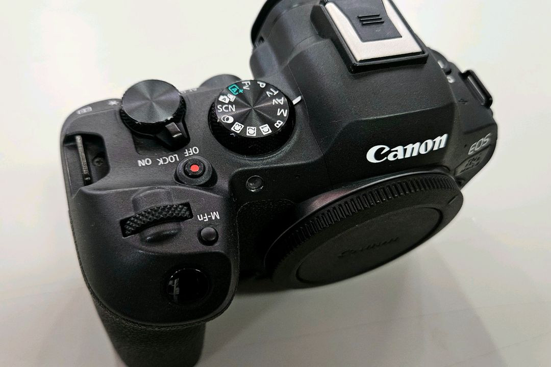 캐논 풀프레임 미러리스 R6m2 EOS R6 Mark II 알육막투 이미지