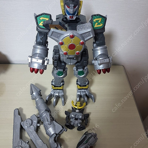 파워레인저 젠카이 무적킹