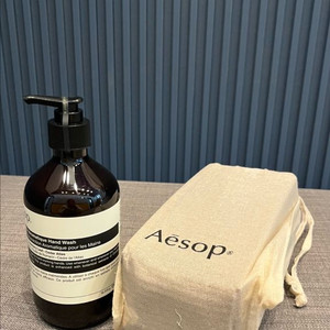 이솝 핸드워시 3