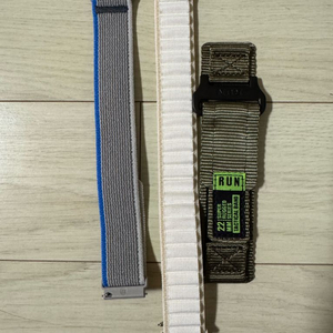 갤럭시 어메이즈핏 가민 화웨이 22mm 스트랩 세트