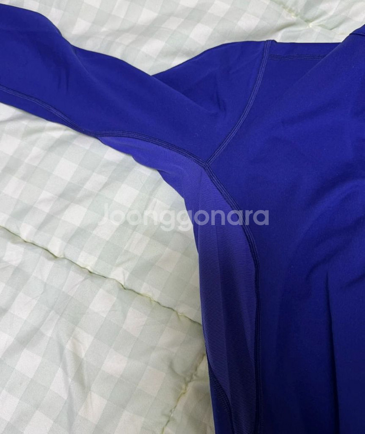 아크테릭스 페이즈 AR 짚 넥 LS 여성 S사이즈--4