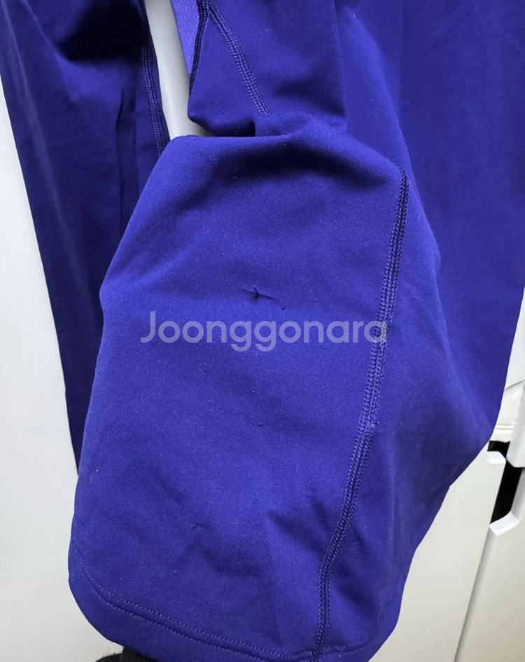 아크테릭스 페이즈 AR 짚 넥 LS 여성 S사이즈--7