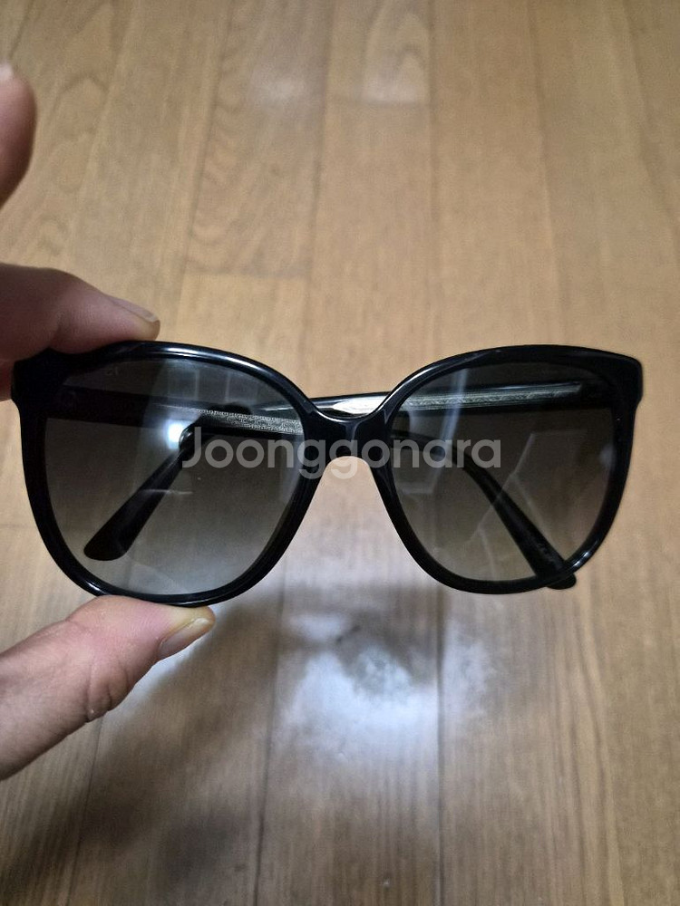 (정품) 구찌 GG 로고 선글라스 (명품 남자 여자 안경테)--3