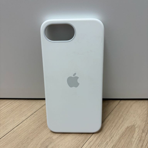애플 정품 실리콘 케이스 아이폰16e